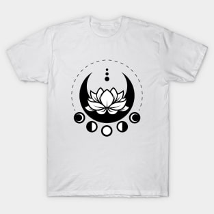 Lunar Lotus T-Shirt